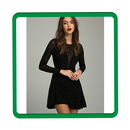 Black Skater Dresses APK