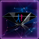 Hologram 3D Guy dance APK