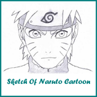 Sketch Naruto Characters आइकन