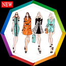 Sketch Fashion Design APK