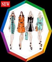 Sketch Fashion Design اسکرین شاٹ 7