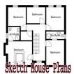 Sketch House Plans