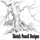 Design a pencil sketch APK