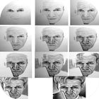 رسم رسم تعليمي أيقونة
