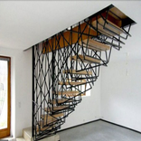 Sketch of the Minimalist ladder