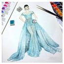 Sketches Of Fashion Design-APK