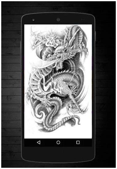  Sketsa  Tato  for Android APK Download