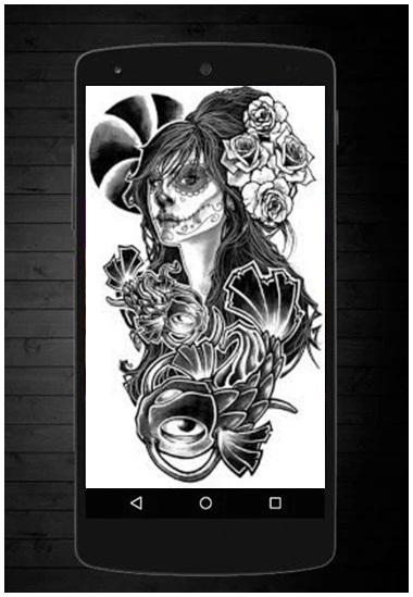 Paling Bagus 17 Download Gambar Sketsa Tato 