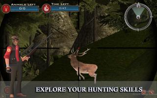 Jungle Stag Hunter™ Cartaz