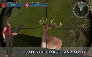 Jungle Stag Hunter™ syot layar 1