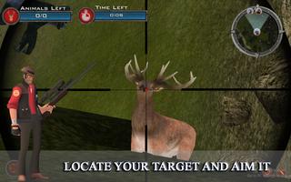 Jungle Stag Hunter™ imagem de tela 1
