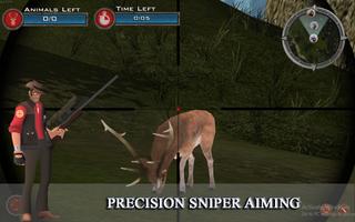 Jungle Stag Hunter™ syot layar 2