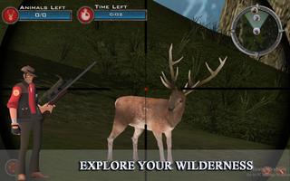 Jungle Stag Hunter™ syot layar 3