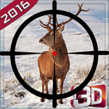 Stag Hunt winter world