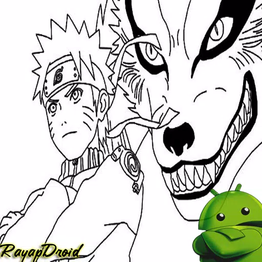 Download do APK de Aprenda a desenhar Naruto para Android