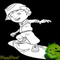 Belajar Menggambar Sketsa boboiboy terbaik screenshot 3