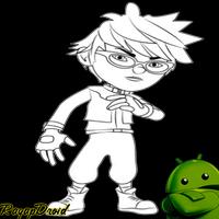 Learn to Draw the Best Boboiboy Sketches اسکرین شاٹ 2