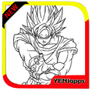 Drawing Sketch DBZ APK