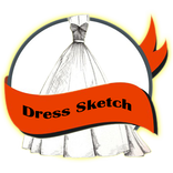 ”Dress Sketch