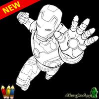 Sketch Learning to Draw Iron Man Ekran Görüntüsü 3