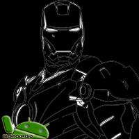 Sketch of The Best Anime Iron Man اسکرین شاٹ 3