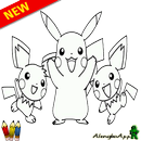 Sketch to Learn to Draw Pokemon APK