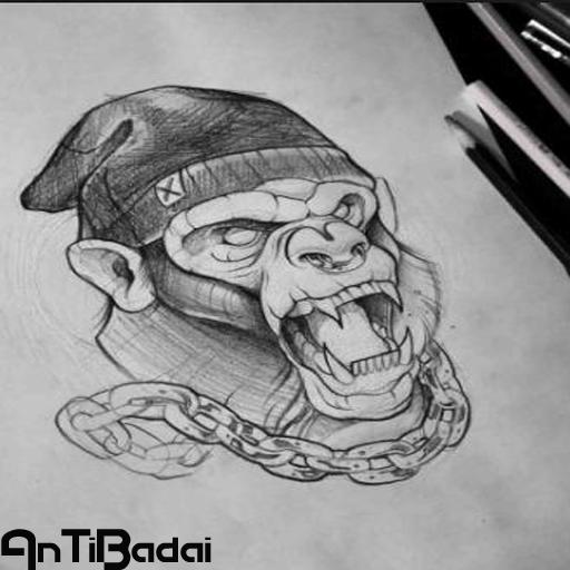 Paling Bagus 17 Download Gambar Sketsa Tato 