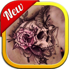 Skull Tattoos icône