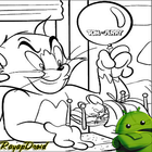 Best Tom & Jerry Drawing Sketch icône