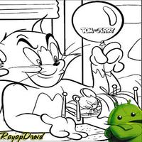 Best Tom & Jerry Drawing Sketch capture d'écran 3