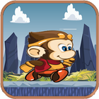 Super Monkey Adventure icono