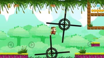 Super Monkey Adventure Screenshot 1