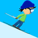 ski jump games APK