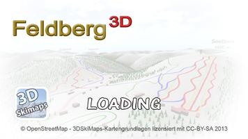 Feldberg 3D App captura de pantalla 3