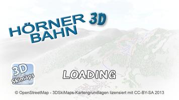 Hörnerbahn 3D App capture d'écran 2