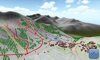 Oberjoch 3D App syot layar 3