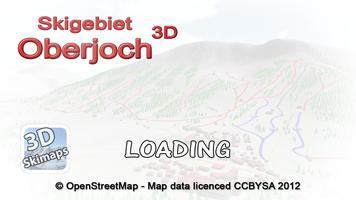 Oberjoch 3D App Affiche