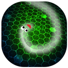 Skin invisible for Slither.io أيقونة