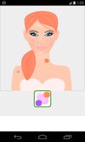 skin and face care game screenshot 2
