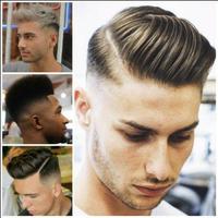 پوستر Fade Skin Haircut