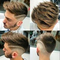 Peau Fade Haircut capture d'écran 2