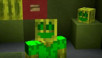 Chaosflo44 Skins For Minecraft PE скриншот 1