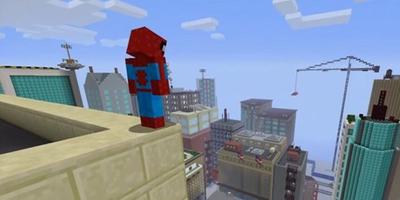 Homem Aranha Skin 海报