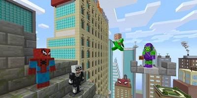 Homem Aranha Skin 截图 1