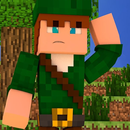 Skin Robinhood for Minecraft PE APK