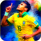 Neymar Jr Wallpapers Full HD icono