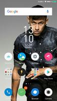 Neymar Jr Wallpapers Full HD Affiche