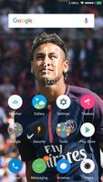 Neymar Jr Wallpapers Full HD captura de pantalla 1