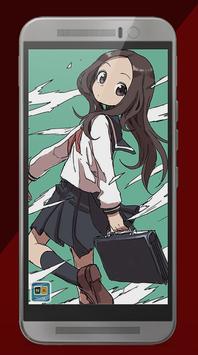  Skilled  Teaser Takagi Anime  Wallpaper for Android APK  