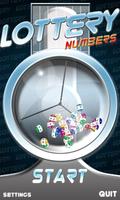 Lotto Number Generator-poster